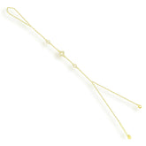 Just My Luck Hand Chain