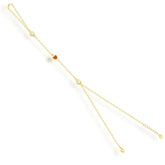 Love Language Hand Chain