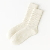 Evryday Color Ribbed Socks