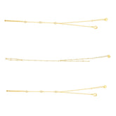 Viral Hand Chain Bundle : 3 Piece Hand Chain Bundle