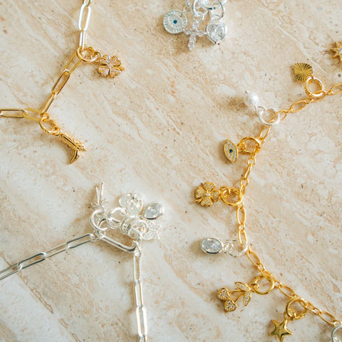 Cherry Girl Bikini Charm