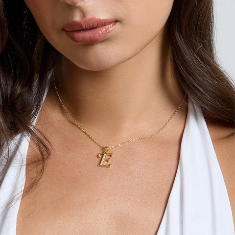 Say My Name Necklace