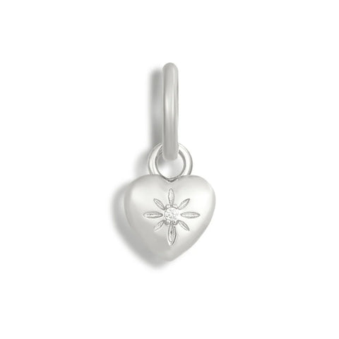 Heart Of Gold Bikini Charm