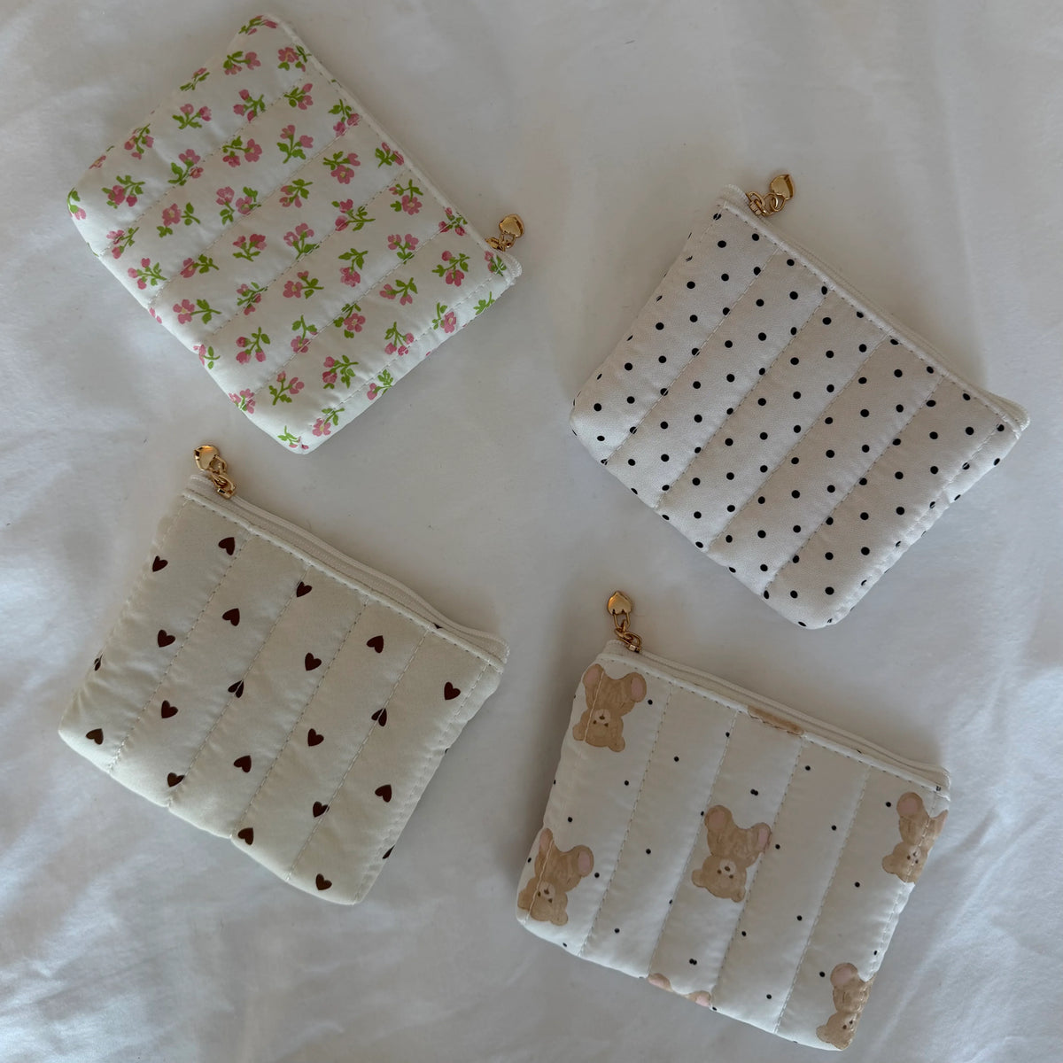 Love Me Makeup Pouch