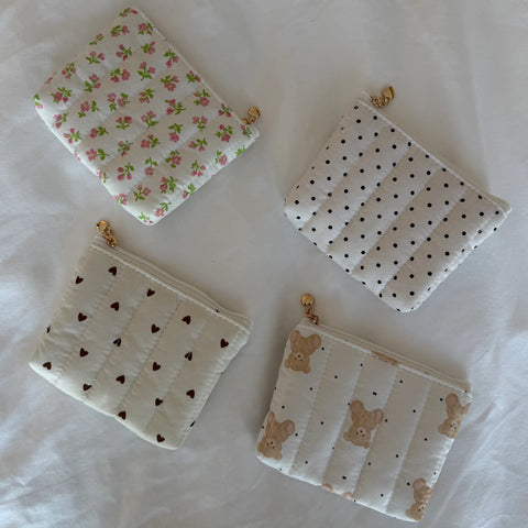 Love Me Makeup Pouch