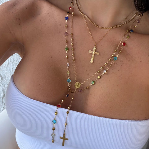 Color Me Blessed Necklace Bundle