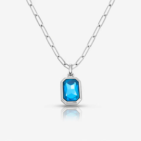 Kali Birthstone Necklace