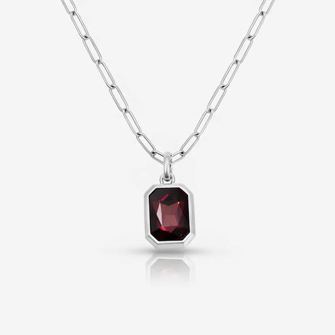 Kali Birthstone Necklace