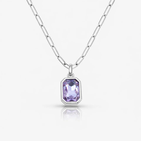 Kali Birthstone Necklace