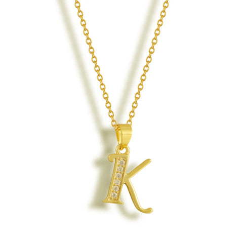Say My Name Necklace