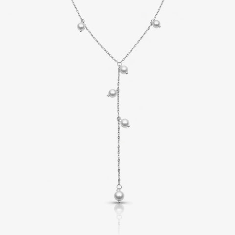 Hallie Lariat Necklace
