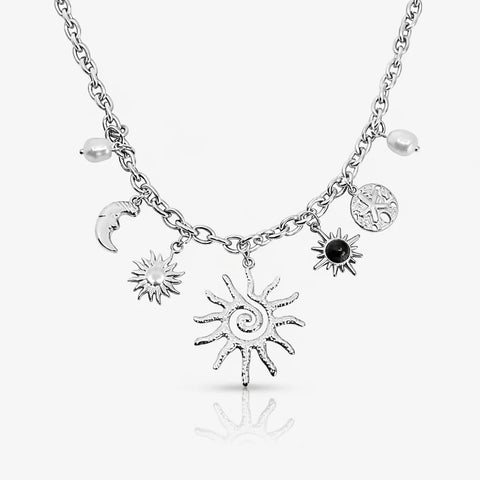 Solar Babe Necklace