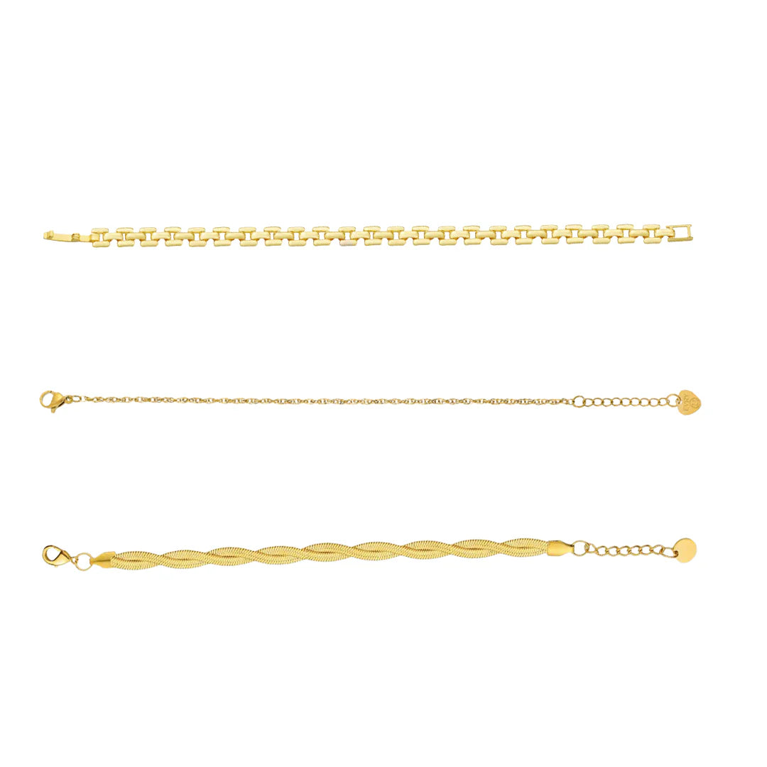 Watch Out Bracelet Bundle