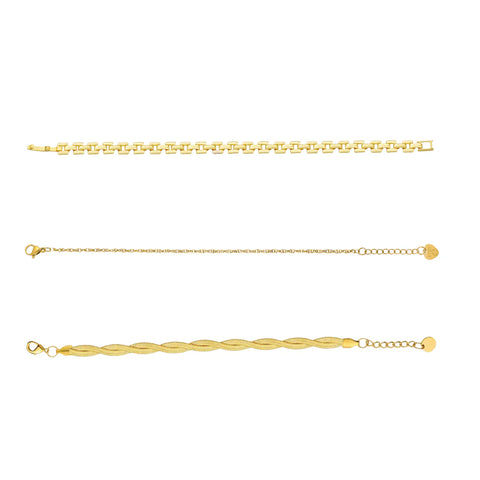 Watch Out Bracelet Bundle