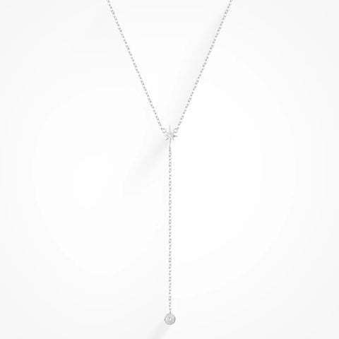 Stellar Lariat Necklace