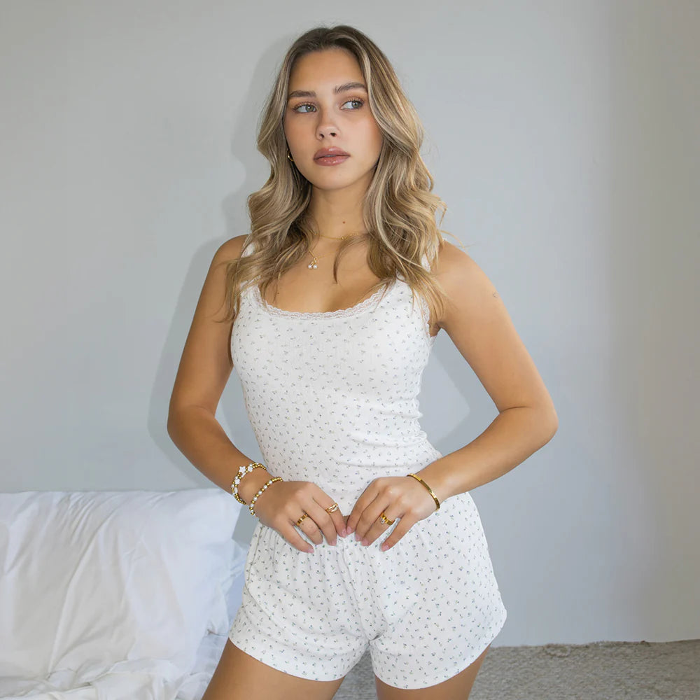 Darling Pajamas - Floral