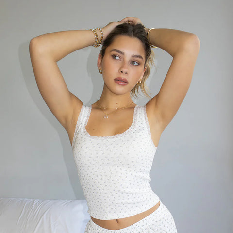 Darling Pajamas - Floral