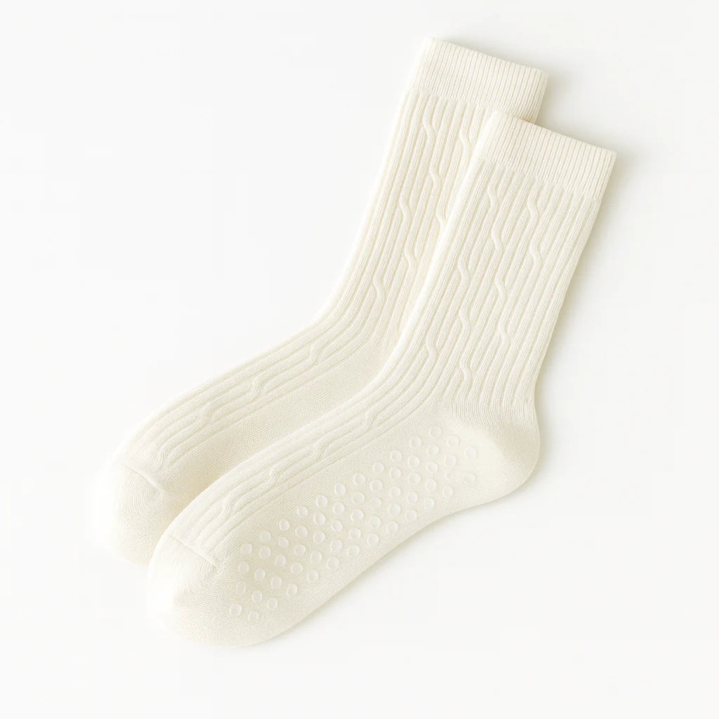 Evryday Color Ribbed Socks