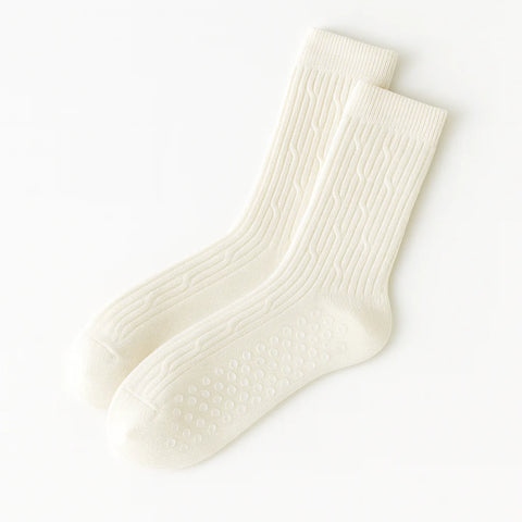 Evryday Color Ribbed Socks