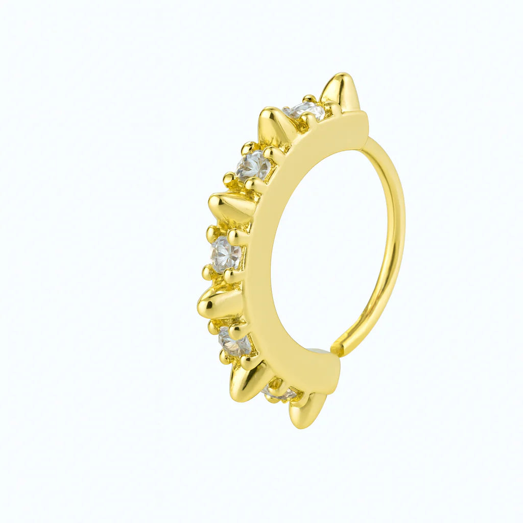 Halo Spark Nose Ring