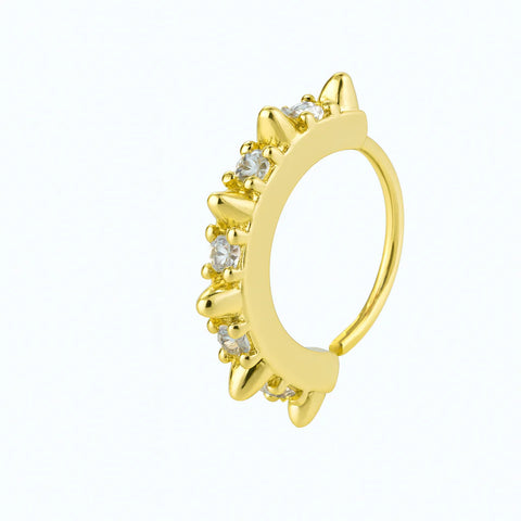 Halo Spark Nose Ring