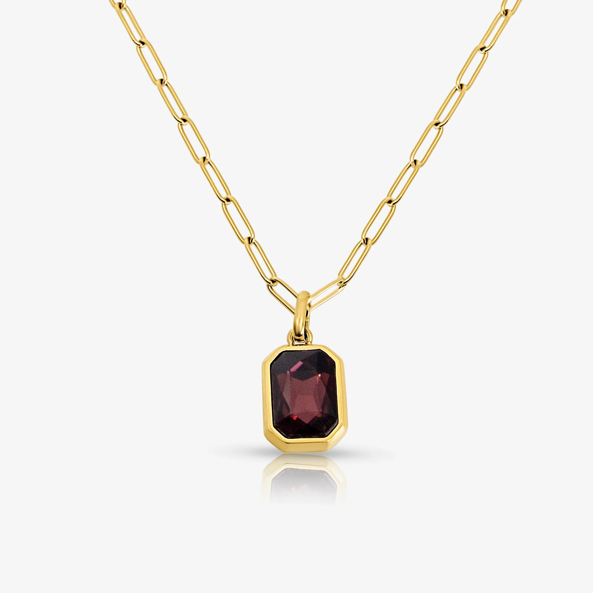 Kali Birthstone Necklace